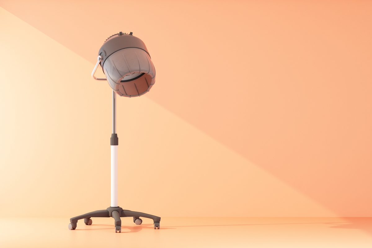 Best Hooded Hairdryers for Curly Hair British Curlies