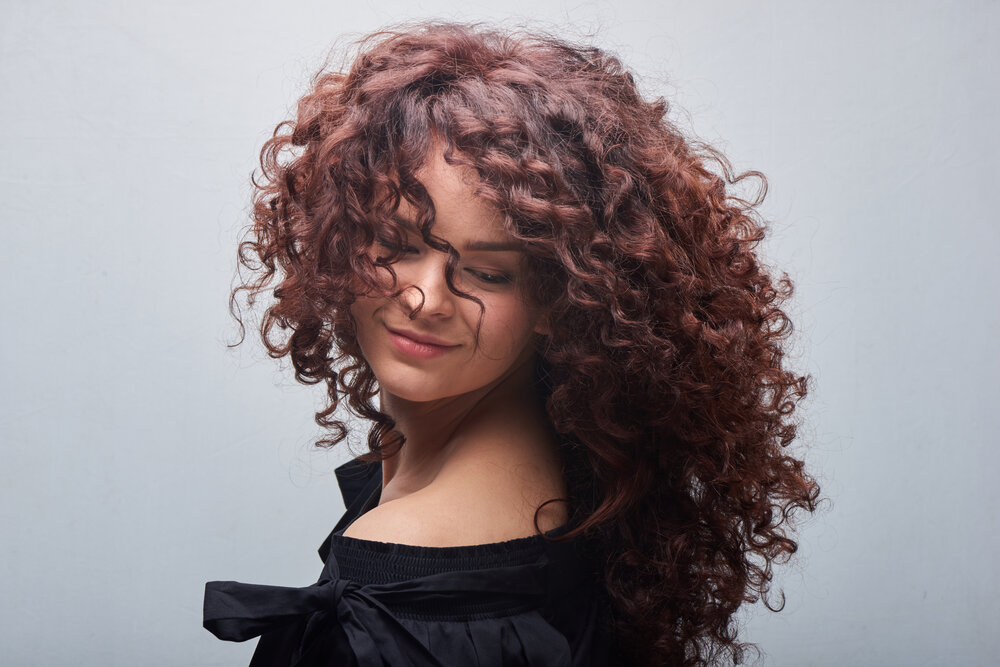 How To Dye Curly Hair Without Damage British Curlies